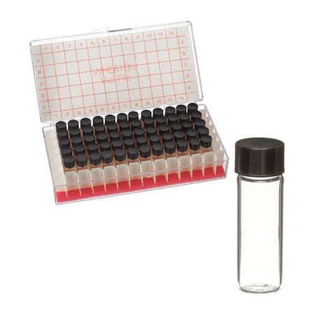Sample Vial, 2 mL, PK60 MPN:W224693