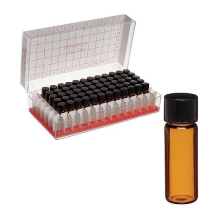 Sample Vial, 2 mL, PK60 MPN:W224695