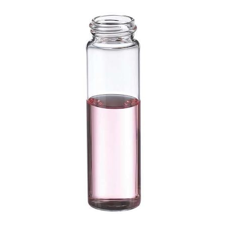 Sample Vial, 30 mL, 25 mm Dia, PK200 MPN:W224834