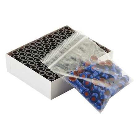 Autosampler Vial, 1.8 mL, 12 mm Dia, PK100 MPN:W225172-0204