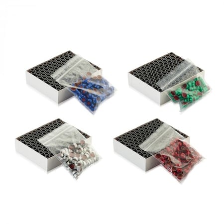 Autosampler Vial, 1.8 mL, 12 mm Dia, PK100 MPN:W225173-0204