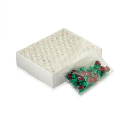 Autosampler Vial, 1.8 mL, 12 mm Dia, PK100 MPN:W225174-0107