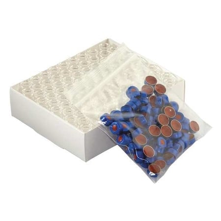 Autosampler Vial, 1.8 mL, 12 mm Dia, PK100 MPN:W225175-0104