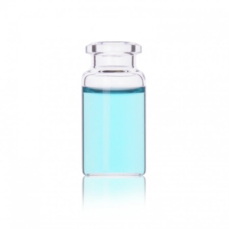 Headspace Vial, 10 mL, 23 mm Dia, PK100 MPN:W225282