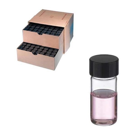 Sample Vial, 4 mL, 17 mm Dia, PK200 MPN:W225292
