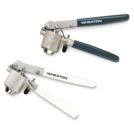 Vial Crimper, Adjustable Stop, 11mm MPN:W225301