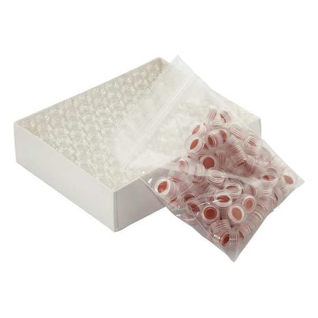 Autosampler Vial, 0.3 mL, 9 mm Dia, 0, PK100 MPN:W225326-06