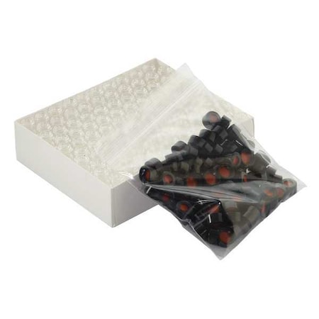 Autosampler Vial, 0.3 mL, 9 mm Dia, 0, PK100 MPN:W225326-0601