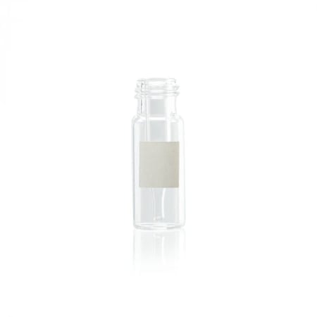 Autosampler Vial, Black Cap, PK100 MPN:W225327-0101