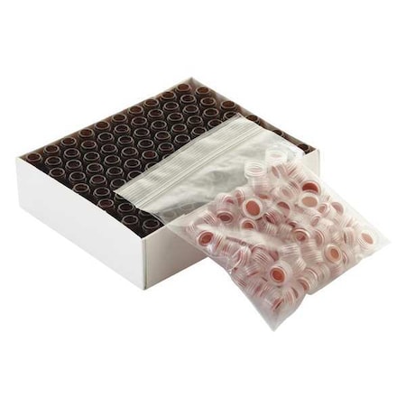 Autosampler Vial, 0.3 mL, 9 mm Dia, 0, PK100 MPN:W225328-02