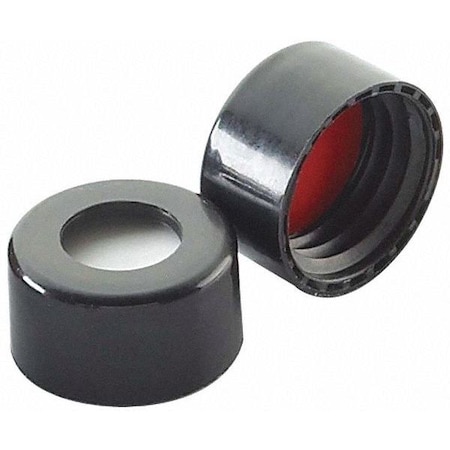 Screw Cap, 9-425mm, PP, Black, PK1000 MPN:W225332-0201