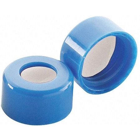 Screw Cap, 9-425mm, PP, Blue, PK1000 MPN:W225332-0204