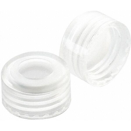 Screw Cap, 9-425mm, PP, White Clear, PK1000 MPN:W225333-03