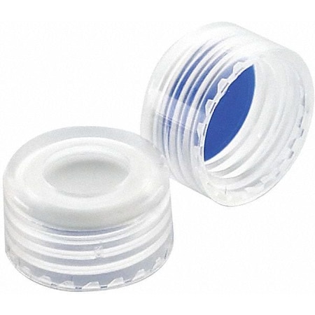 Screw Cap, 9-425mm, PP, White Clear, PK1000 MPN:W225334A-04