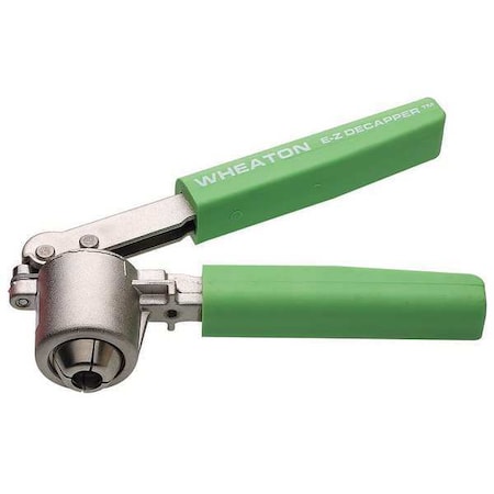 Vial Decapper, Hand Operated, 11mm MPN:W225351