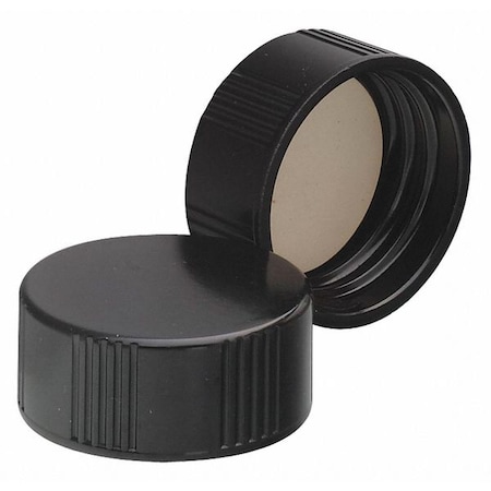 Cap, Screw Closure Size 24-400, PK144 MPN:W239300