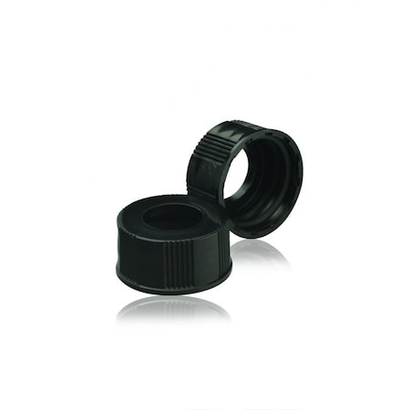 DWK Life Sciences (Wheaton) 15-425 Open Top Black Phenolic Screw, PK200 MPN:W240509