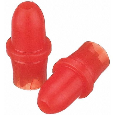 Control Dropper TipLDPE, Red, PK1000 MPN:W242402-A