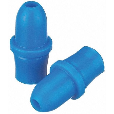 Control Dropper TipLDPE, Blue, PK1000 MPN:W242404-A