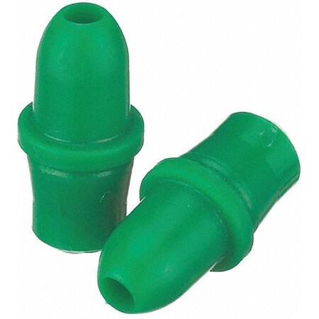 Control Dropper TipLDPE, Green, PK1000 MPN:W242406-A