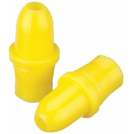 Control Dropper TipLDPE, Yellow, PK1000 MPN:W242408-A