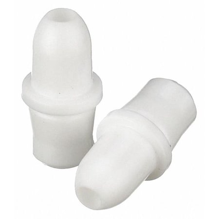 Control Dropper TipLDPE, White, PK1000 MPN:W242410-A