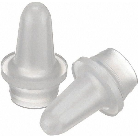 Control Dropper TipLDPE, White Clr, PK1000 MPN:W242421-01-A