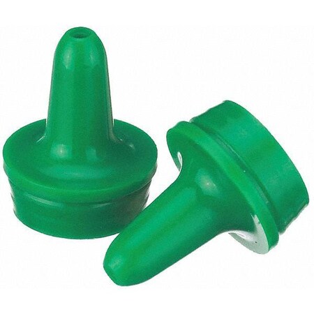 Control Dropper TipLDPE, Green, PK1000 MPN:W242436-A