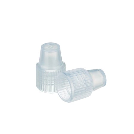 Dropper Tip Cap, 8-425, Natural, PK 1000 MPN:W242501-01-A