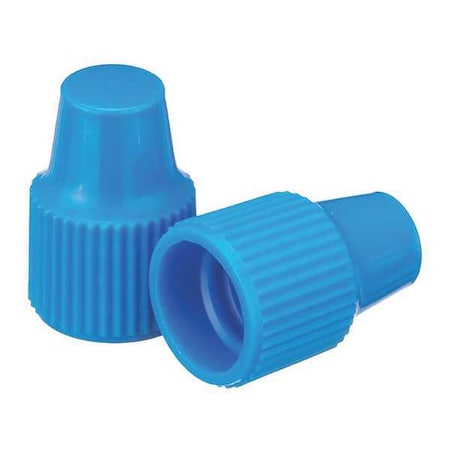 Dropper Tip CapPP, Blue, PK1000 MPN:W242504-A