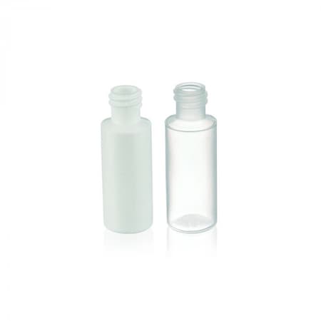 Dropping Bottle, 3mL, Natural, PK 100 MPN:W242821