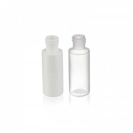LDPE Dropping Bottle Natural, 8-4, PK100 MPN:W242821