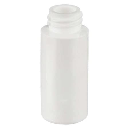 Dropper Bottle, 6mL, White, Round, PK1000 MPN:W242832-A