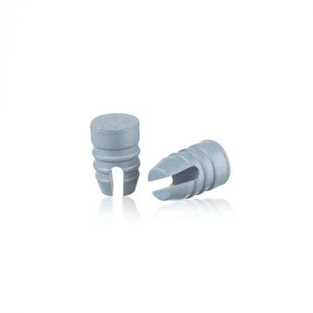 Lyophilization Stopper, Butyl, Gray, PK144 MPN:W651450