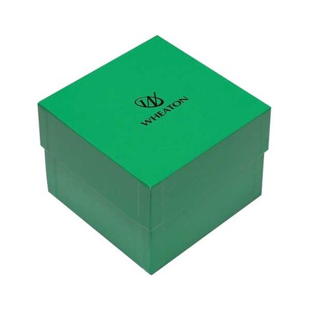 CryoFile XL, Cyrogenic Box, Green, PK15 MPN:W651600-XL