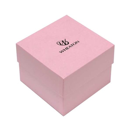 CryoFile XL, Cryogenic Box, Pink, PK15 MPN:W651602-XL