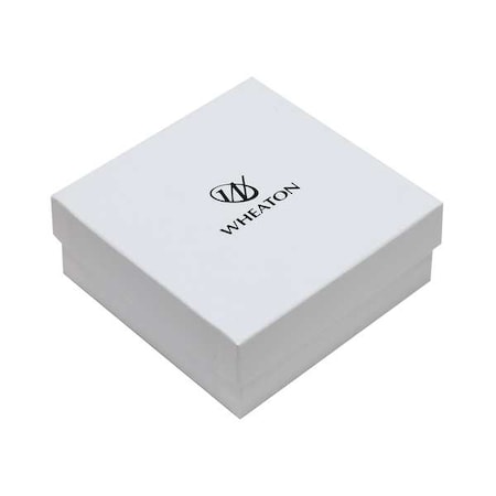 CryoFile, Cryogenic Box, White, PK15 MPN:W651603
