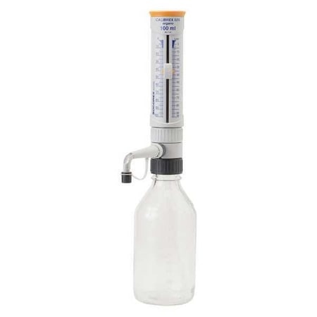 Bot Top Dspnsr, 100mL, Min 10mL-Max 100mL MPN:W844094