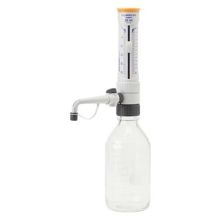 Bot Top Dspnsr, 25 mL, Min 2.5mL-Max 25mL MPN:W844096