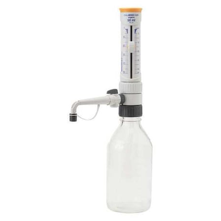 Bottle Top Dispenser, 50 mL MPN:W844098
