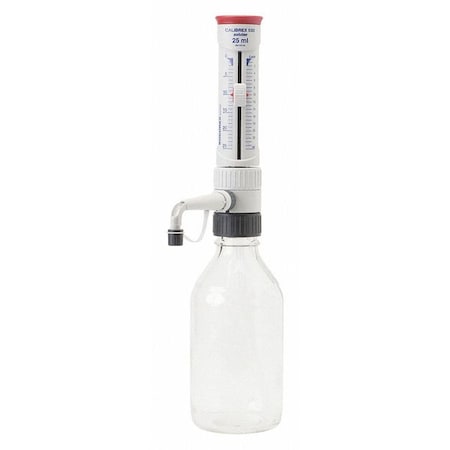 Bot Top Dspnsr, 25mL, Min 2.5 mL-Max 25 mL MPN:W844102
