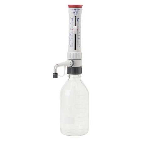 Bot Top Dspnsr, 50 mL, Min 5 mL-Max 50 mL MPN:W844104