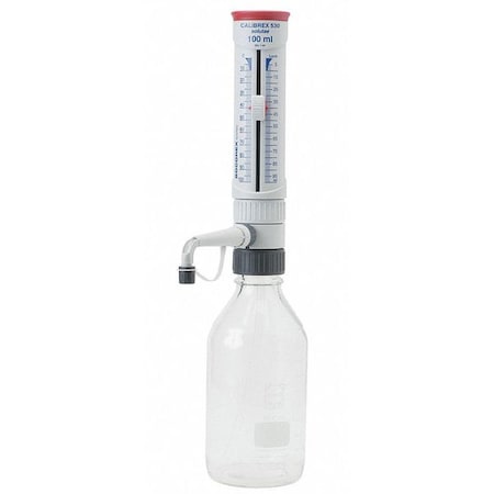 Bottle Top Dispenser, 100 mL MPN:W844106
