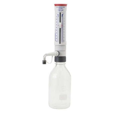 Bottle Top Dispenser, 100 mL MPN:W844106