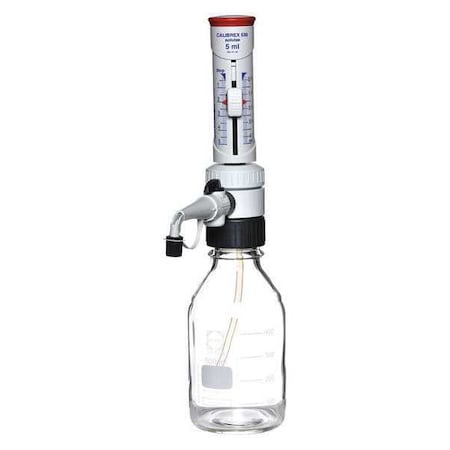 Bot Top Dspnsr, 5 mL, Min 0.5 mL-Max 5 mL MPN:W845020