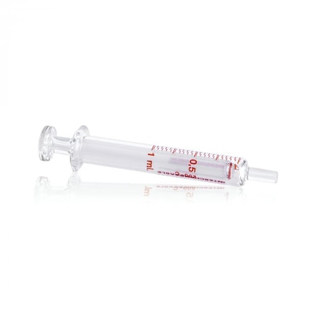 Syringe, Luer, Dosys 155, 1mL, PK3 MPN:W851000