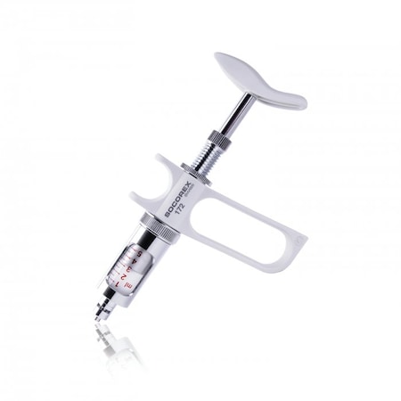 Pistol Handle, Without Luer Lock, 5mL MPN:W853004