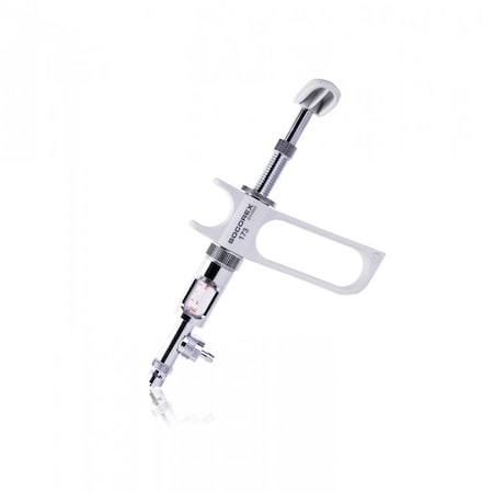 Pistol Handle, Integeral Lock, 5mL MPN:W853016