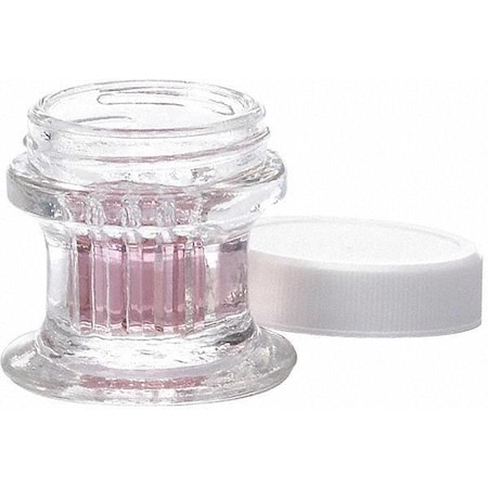 Staining Jar, 4 Cover Slips, 44mm H MPN:W900180