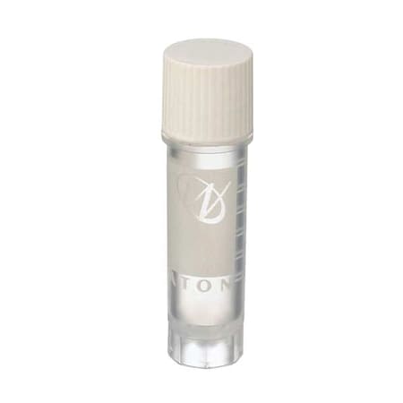 Cryoelite, Strl, 2mL, FS, Wht Cap, PP, PK500 MPN:W985863